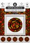Patchwork Fabric Set – 100% Cotton Patterned Fabric Coupons for Sewing and Hobby
