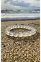 8 mm Moonstone Men's Women's Natural Stone Bracelet Aaa Quality - 2