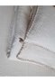 100% Cotton Muslin Baby Duvet Cover Set Natural Ecru Color - 2
