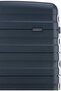 - Lincoln Hard Shell Large Suitcase - Durable, Lightweight & Expandable, 4 Spinner Wheels - A - 8