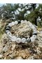 8 mm Rutilli Quartz Stone Men's Women's Natural Stone Bracelet a Quality - 7