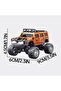 Extreme Conqueror: The Ultimate Mini Smart RC Off-Roader - 2