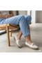 (Metem) Termo Non-Slip Sole Daily Comfort Women's Shoes White - 4