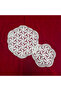 Lace Set of Covers (10+1 Pieces) 100% Handcrafted, Dowry Gift - 4