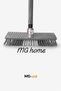 Set Team ❤️   Metal Thick Strappy ❤️   Hard-Tipped Bathroom Cleaning Rug Washing Balcony Cleaning Brush - 8