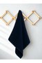 Miosse Home 6 Pieces of Hand Towels, 50X90, Cotton, Hairdresser Towels, Face Towels, Hair Towels - 2