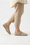 Pointed Toe Double Buckled Women's Ballet Flats Comfortable Daily & Stylish Shoes - 8