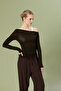 Asymmetric Double Effect T-Shirt - 3