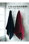 Miosse Home 6 Pieces of Hand Towels, 50X90, Cotton, Hairdresser Towels, Face Towels, Hair Towels - 2