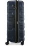 - Lincoln Hard Shell Large Suitcase - Durable, Lightweight & Expandable, 4 Spinner Wheels - A - 5