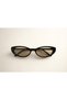 Unisex Women's and Men's Uv400 Protected Cat Eye Sunglasses with Case and Cleaning Cloth as a Gift - 5