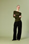 Asymmetric Double Effect T-Shirt