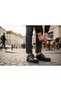 Ata 407 Leather Lace-Up Stylish Comfortable Orthopedic Men's Shoes - 2