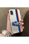 Motorcycle Patterned Silicone Edge Hard Back Anti Fall Phone Case Compatible with Samsung Galaxy A31 - 2