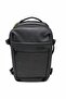 Vacuumed Imported Fabric Backpack and Travel Bag Bag with Vacuum Machine
