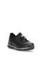 Z811 Women's Leather Casual Shoes Black - 2