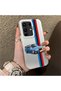 Motorcycle Silicone Edge Hard Back Anti Fall Phone Case Compatible with Infinix Note 50 Pro Plus - 2