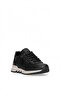 D26Ya-3970 Women's Genuine Leather Casual Shoes Black - 2