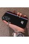 Oppo A60 Compatible Silicone Edge Hard Back Anti-Fall Phone Case Bmw Patterned - 3