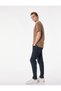 Joe Navy Blue Men's Jean Trousers 6Sam40157Nd - 2
