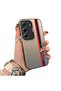 Tecno Camon 40 Compatible Silicone Phone Case with Hard Back Edge Anti-Fall Bmw Patterned - 3
