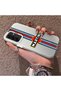 Samsung Galaxy A26 Compatible Silicone Phone Case Edge Hard Back Anti Fall Bmw Patterned - 2