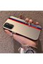 Oppo A55 5g Compatible Silicone Phone Case Edge Hard Back Anti Fall Bmw Patterned - 2