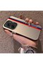 Poco X7 Pro Compatible Silicone Phone Case with Hard Back Anti-Fall Edge Bmw Patterned - 2
