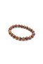 Genuine Natural Australian Opal Stone Bracelet 8.5 mm