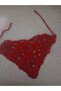 Hand-Knitted Bandana, Hair Accessory, Bohemian Pinterest Style Knitted Bandana - 4
