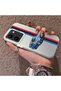 Vivo Y36 Compatible Silicone Edge Hard Back Anti-Fall Phone Case Motorcycle Patterned - 2