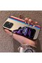 Samsung Galaxy A07 Compatible Bmw Patterned Silicone Edge Hard Back Anti-Fall Phone Case - 2