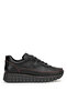 D26Ya-3850 Women's Genuine Leather Casual Shoes Black
