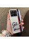 15t Pro Compatible Silicone Edge Hard Back Anti-Fall Phone Case for Bmw Patterned