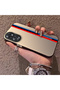 Oppo A60 Compatible Silicone Phone Case Edge Hard Back Anti Fall Bmw Patterned - 2