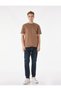 Joe Navy Blue Men's Jean Trousers 6Sam40157Nd