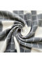 120X150 cm Tv Blanket Si – Soft Wool Blend Seat Shawl & Knee Cover - 4