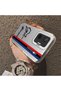 Poco F7 5g Compatible Silicone Edge Hard Back Anti-Fall Phone Case Bmw Patterned - 3