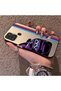 Samsung Galaxy A21S Compatible Bmw Patterned Silicone Edge Hard Back Anti-Fall Phone Case - 2