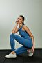 High Waist Waist-Hugging Leggings (26 Sp) - 3