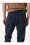 Joe Navy Blue Men's Jean Trousers 6Sam40157Nd - 3