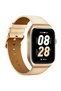 Smartwatch T2 Auriu deschis - 3