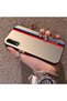Samsung Galaxy A50 Compatible Silicone Phone Case Edge Hard Back Anti Fall Bmw Patterned - 2
