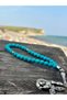 33 PIECE SURE CUT TURQUOISE (FIRUZE) TESBİH - 3