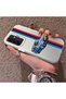 Samsung Galaxy A26 Compatible Silicone Edge Hard Back Anti-Fall Phone Case Motorcycle Patterned - 2