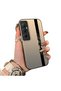 حافظة هاتف Realme C65 متوافقة مع حافة السيليكون الصلبة ومضادة للسقوط AMG منقوش - 3