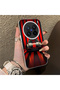 Vivo X200 Pro Compatible Classic Car Silicone Edge Hard Back Anti-Fall Phone Case