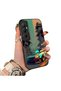 Realme C65 Compatible Sports Car Silicone Edge Hard Back Anti-Fall Phone Case - 3