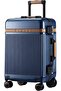 Aluminum 28 Inch Suitcase Hard side Spinner Luggage