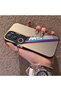 Vivo Y19S Compatible Silicone Edge Hard Back Anti-Fall Phone Case Bmw M5 Patterned - 2